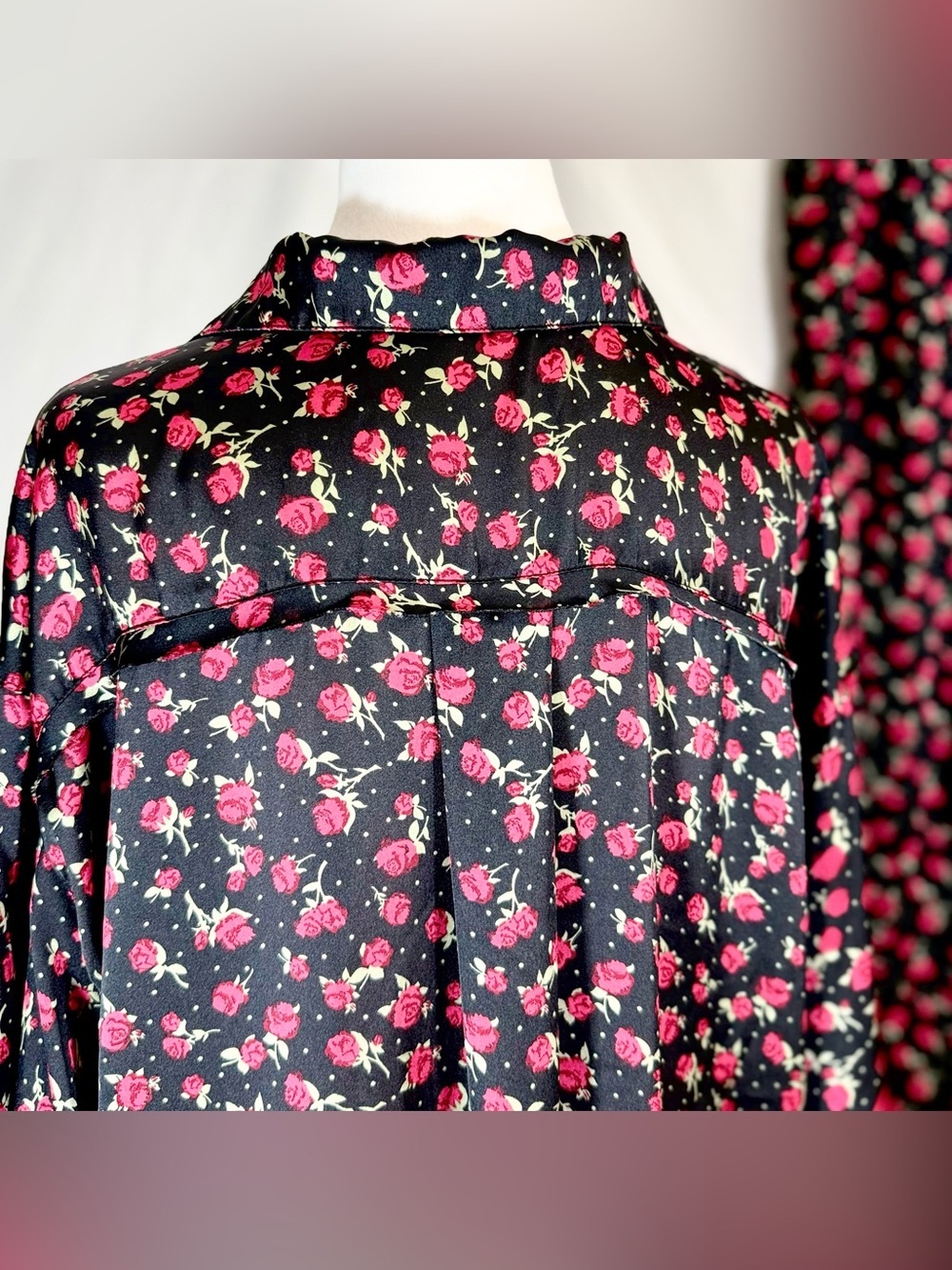 Intimately Free People “Dreamy Days Satin Like Pajama Set Size XS - Picture 9 of 16